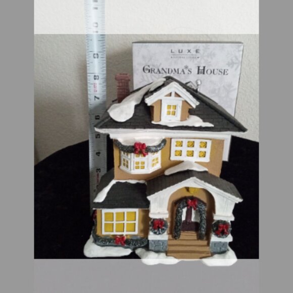 ***Christmas Light Up Grandma's House*** - Picture 11 of 12